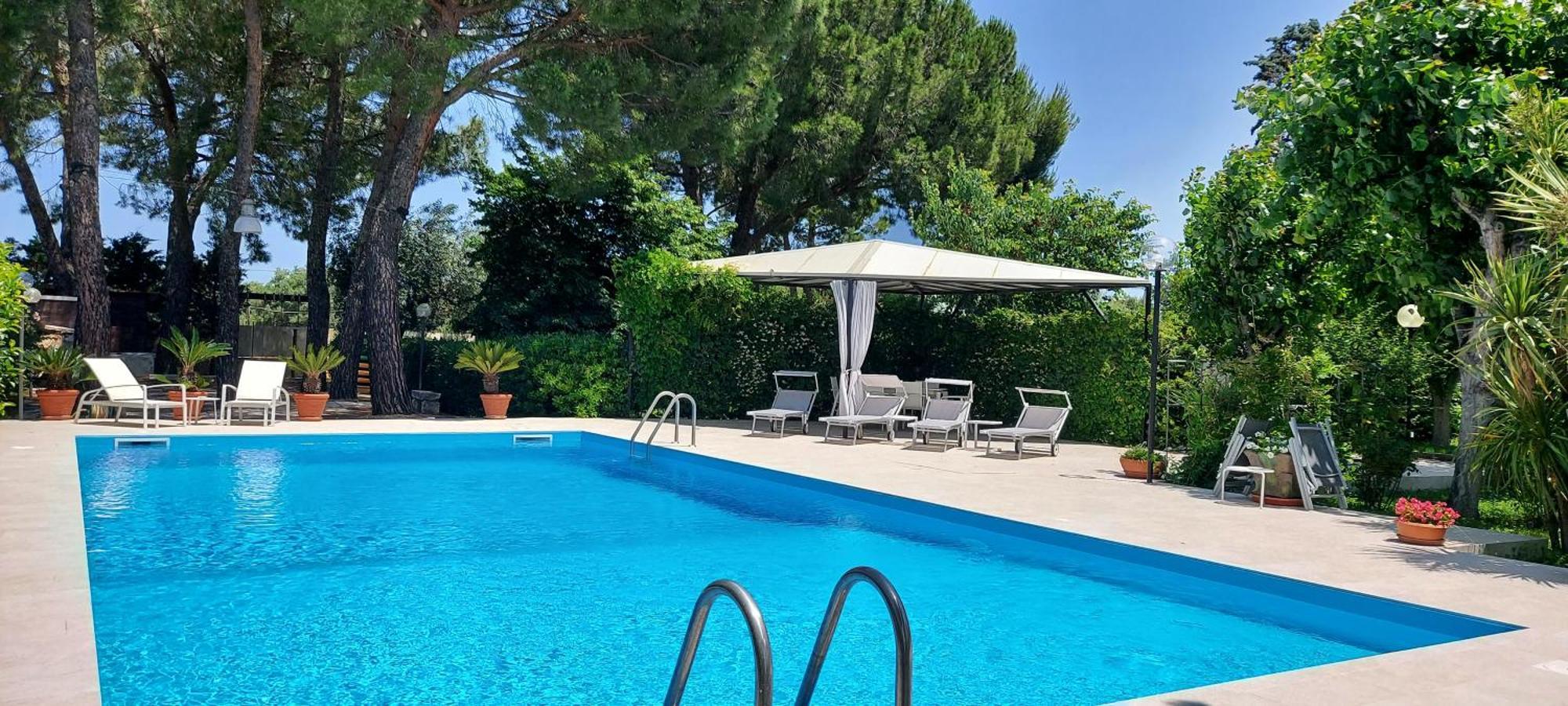 Paradiso In Campagna Triggianello المظهر الخارجي الصورة