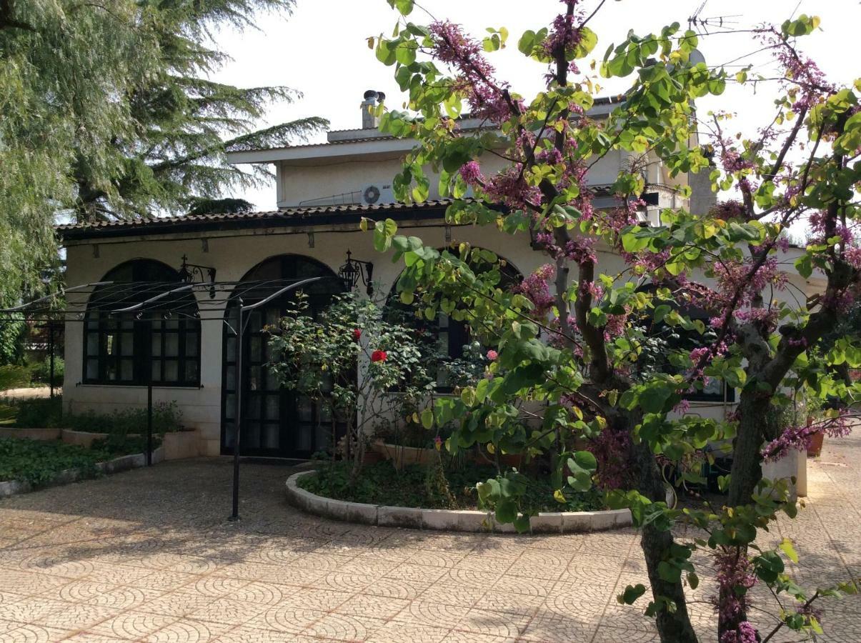 Paradiso In Campagna Triggianello المظهر الخارجي الصورة
