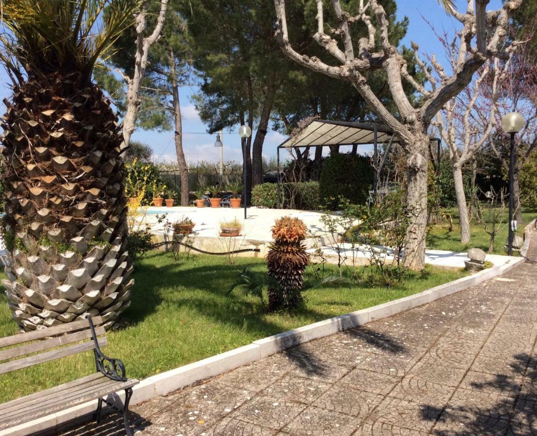 Paradiso In Campagna Triggianello المظهر الخارجي الصورة