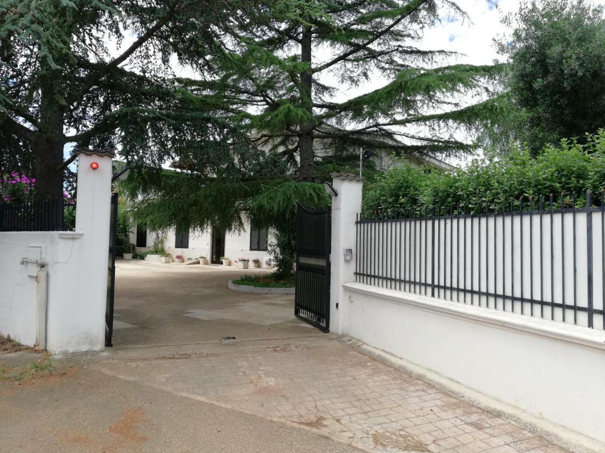Paradiso In Campagna Triggianello المظهر الخارجي الصورة